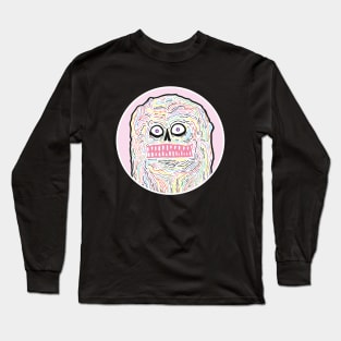 Mr. Monster Long Sleeve T-Shirt